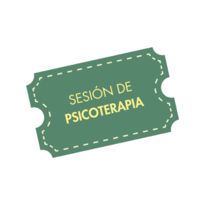 Sesión de psicoterapia individual